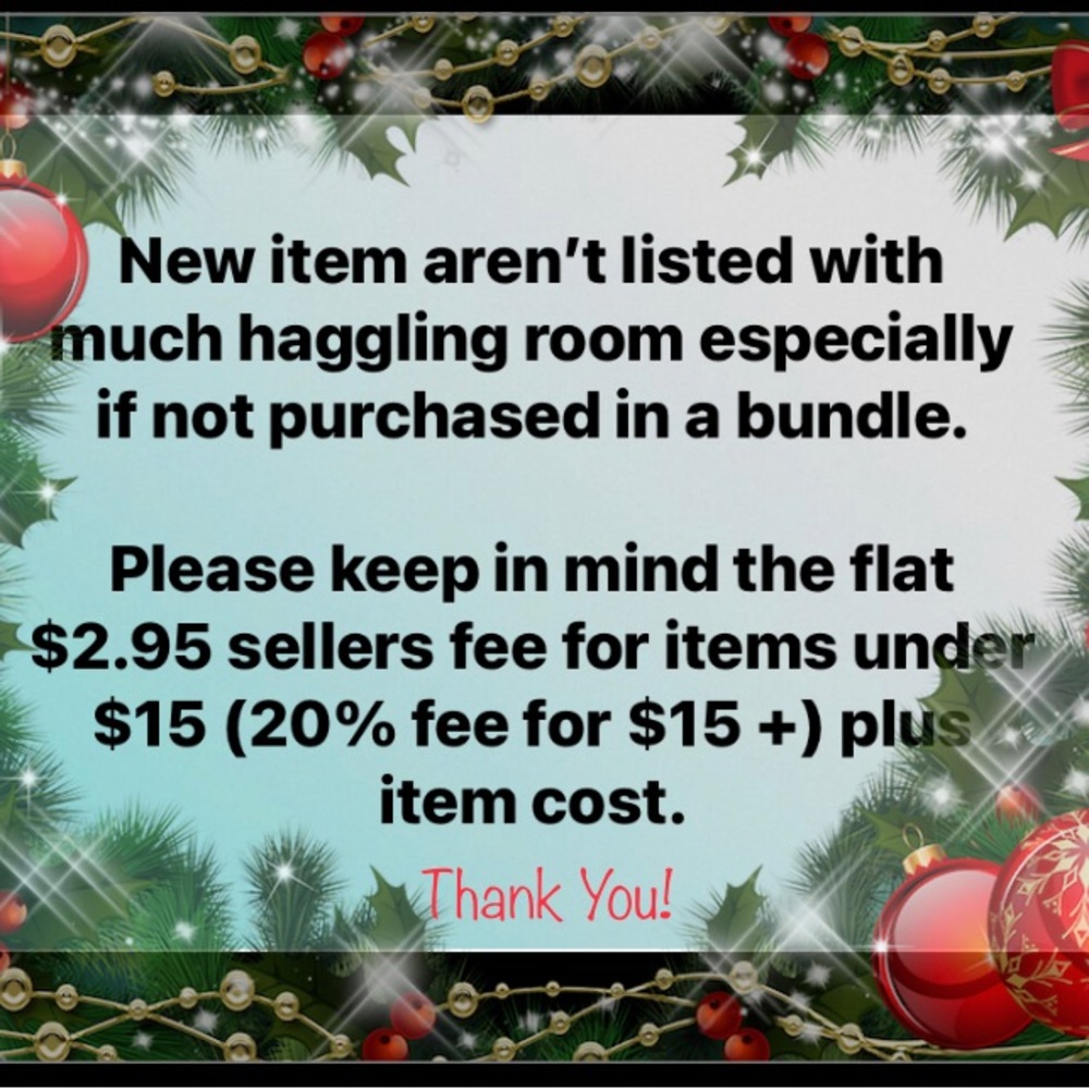 New Item Offers